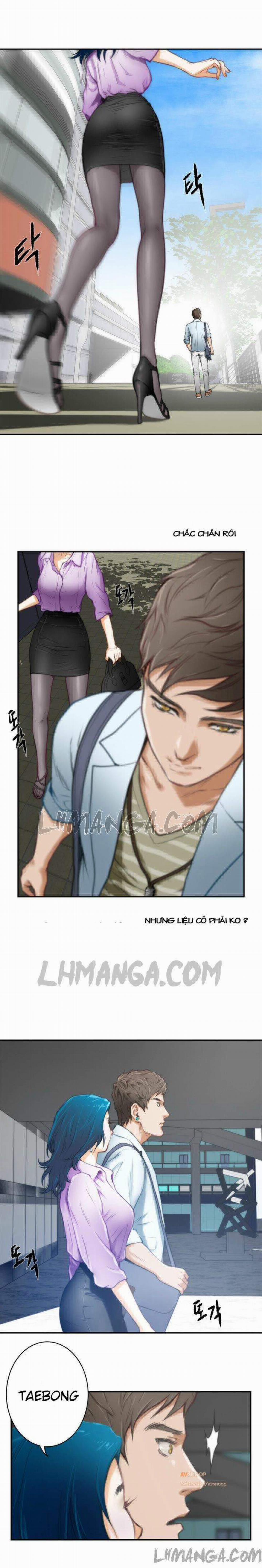 Chịch Nhau Vẫn Là Bạn Thân 6 trang 10