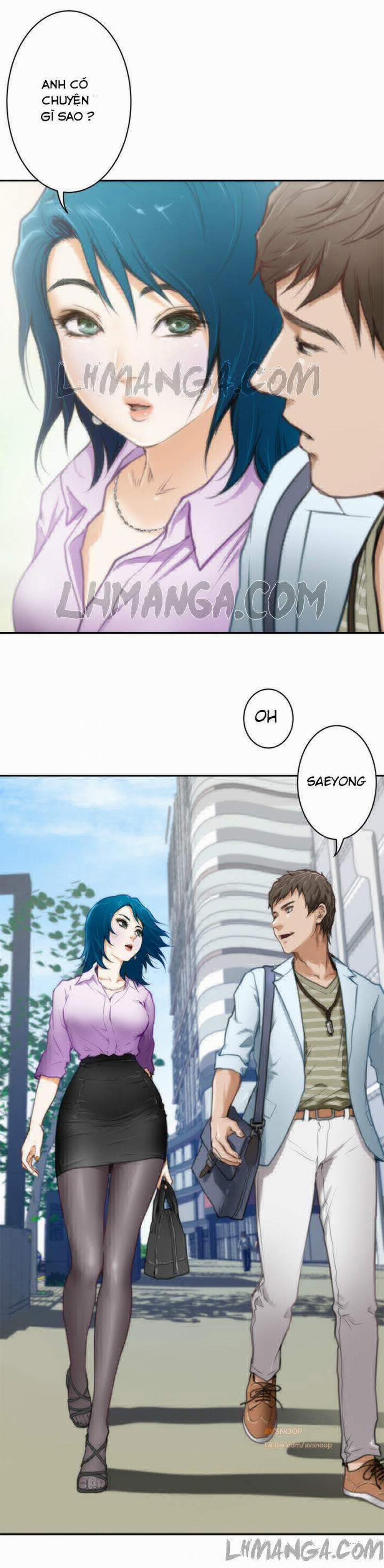 Chịch Nhau Vẫn Là Bạn Thân 6 trang 11