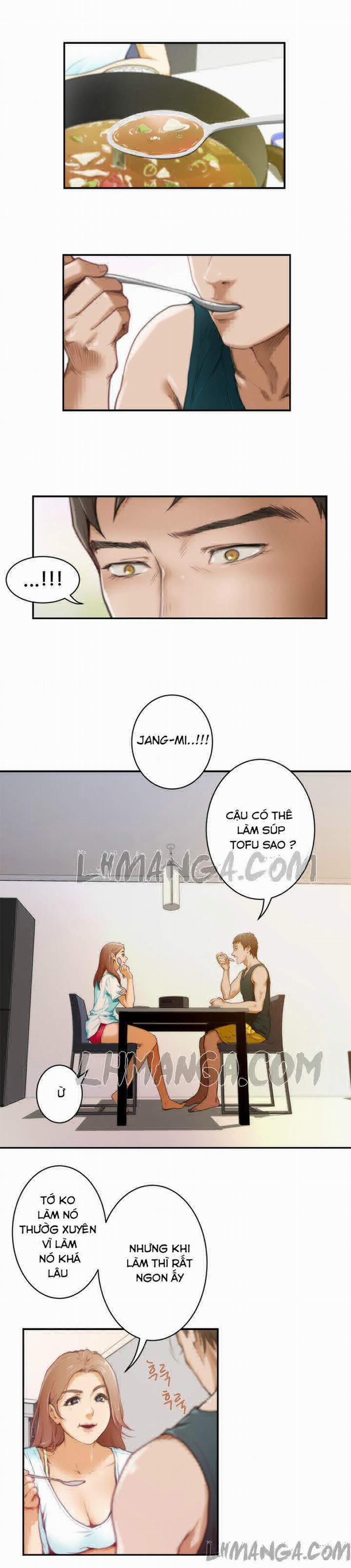 Chịch Nhau Vẫn Là Bạn Thân 6 trang 4