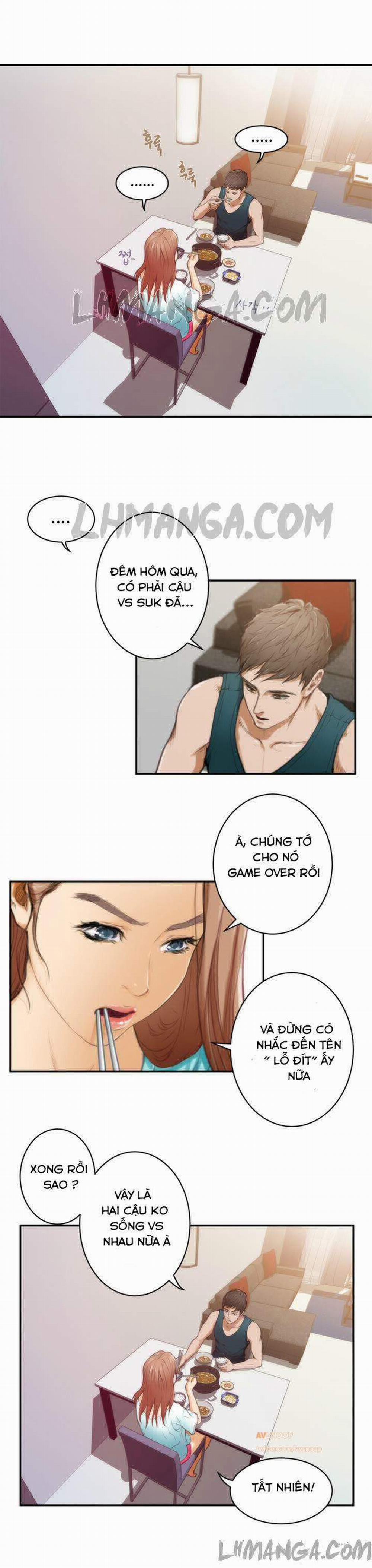 Chịch Nhau Vẫn Là Bạn Thân 6 trang 6