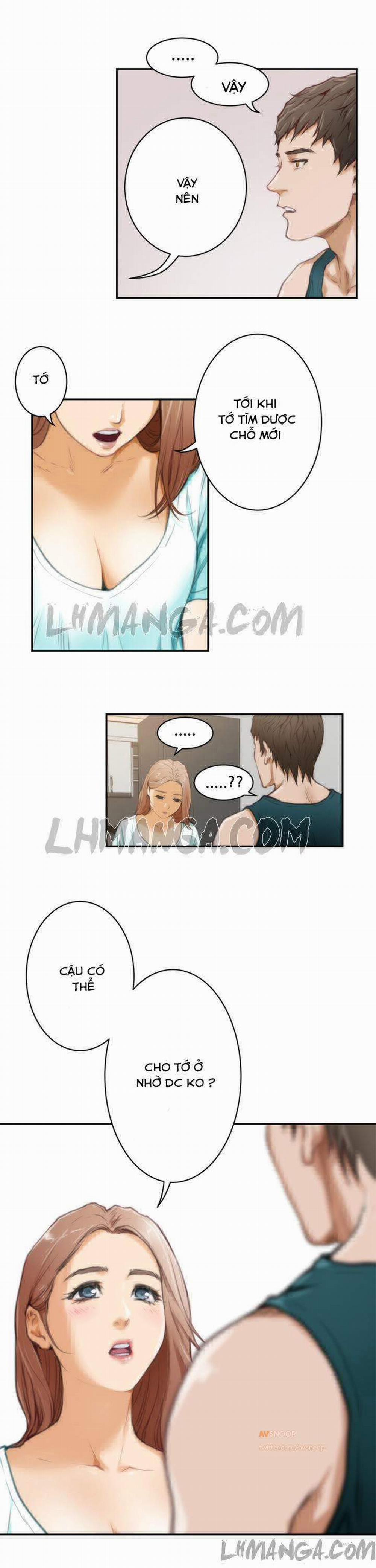 Chịch Nhau Vẫn Là Bạn Thân 6 trang 7