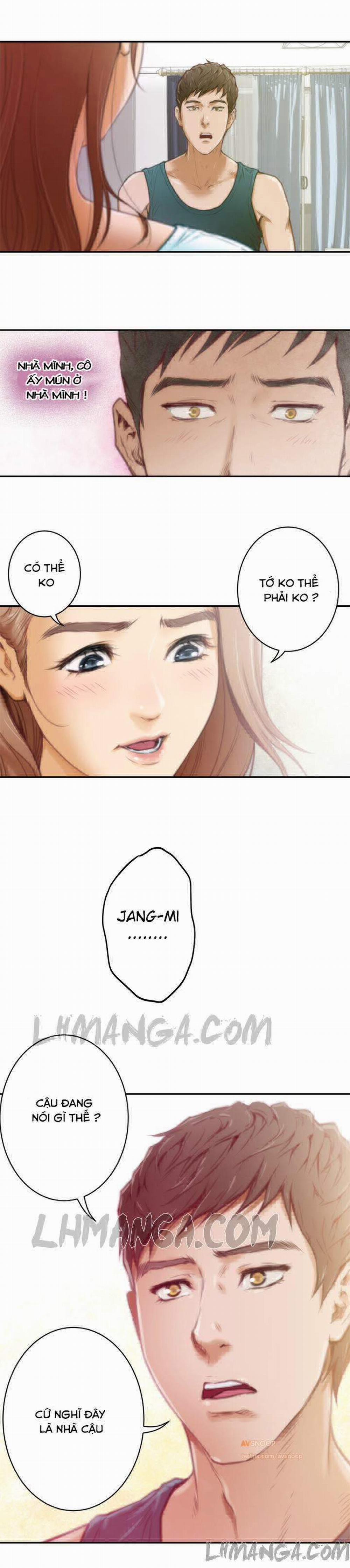 Chịch Nhau Vẫn Là Bạn Thân 6 trang 8