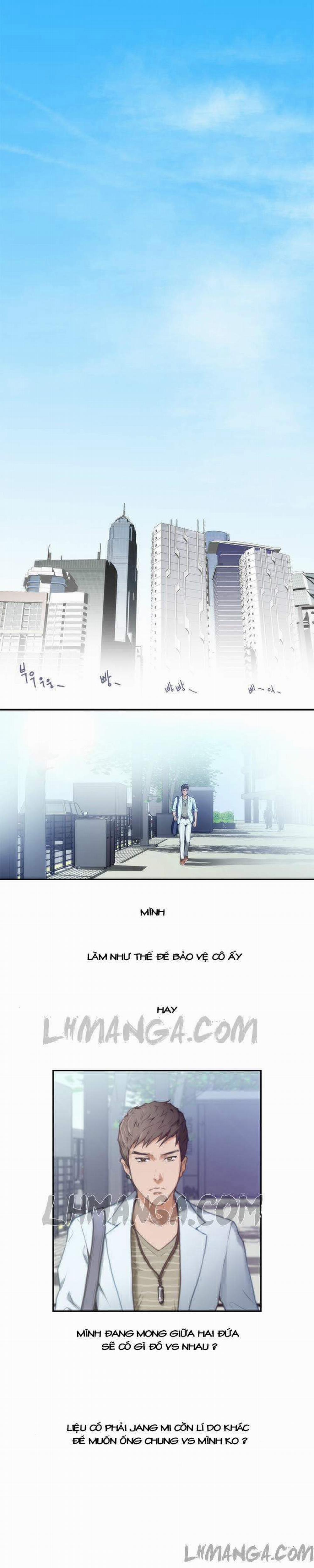 Chịch Nhau Vẫn Là Bạn Thân 6 trang 9