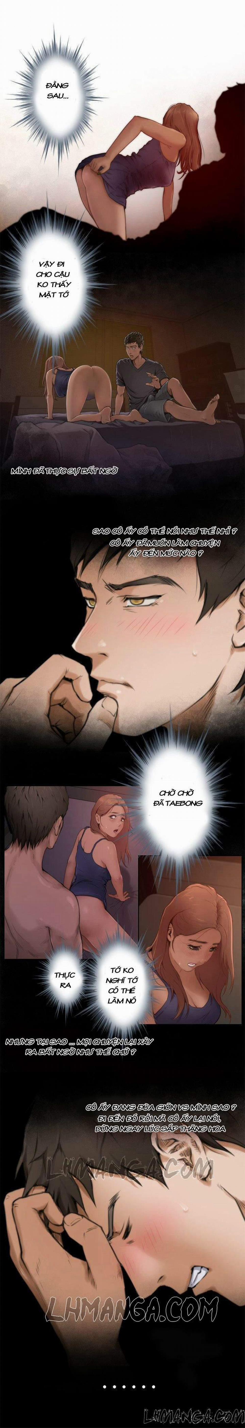 Chịch Nhau Vẫn Là Bạn Thân 7 trang 1