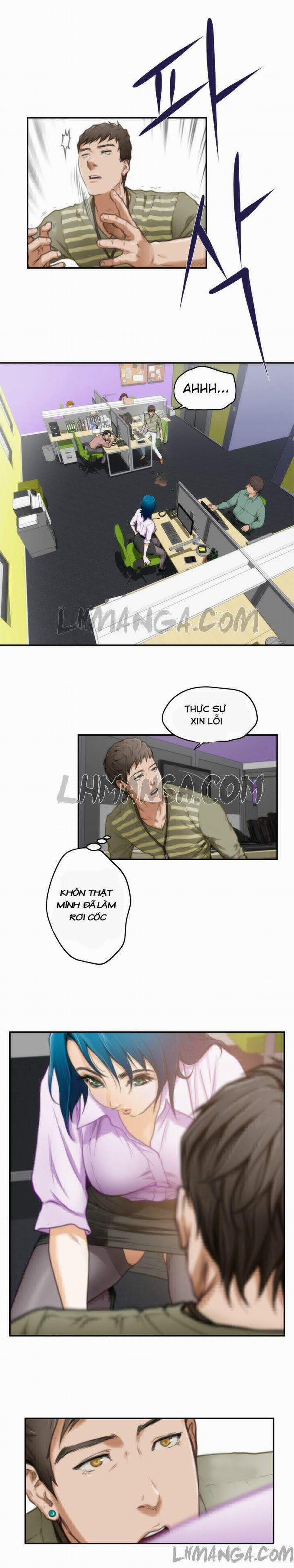 Chịch Nhau Vẫn Là Bạn Thân 7 trang 4