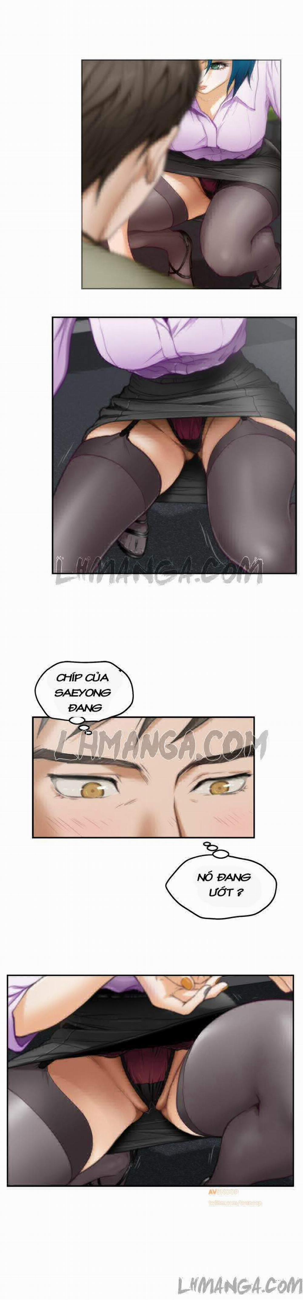 Chịch Nhau Vẫn Là Bạn Thân 7 trang 6