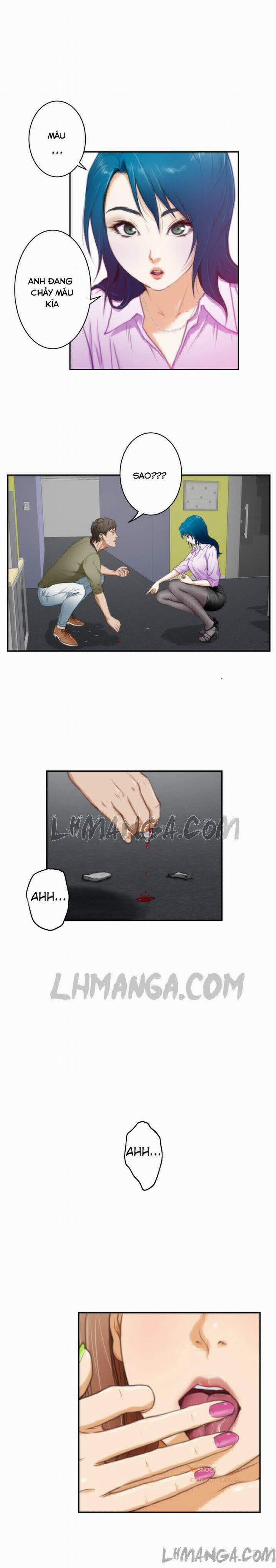 Chịch Nhau Vẫn Là Bạn Thân 7 trang 8