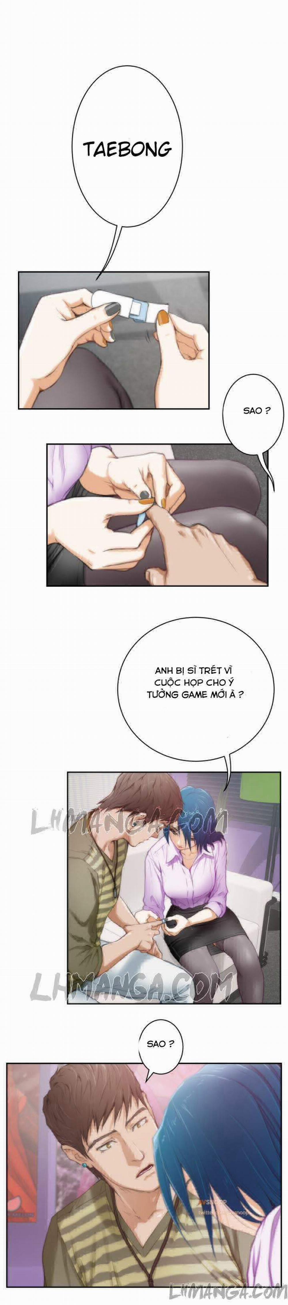 Chịch Nhau Vẫn Là Bạn Thân 8 trang 10