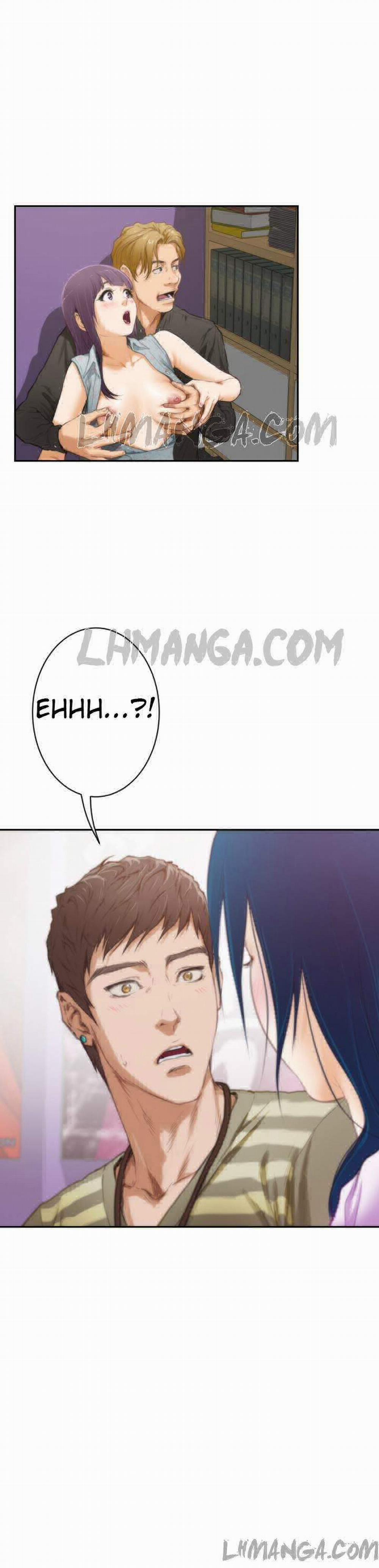 Chịch Nhau Vẫn Là Bạn Thân 8 trang 13