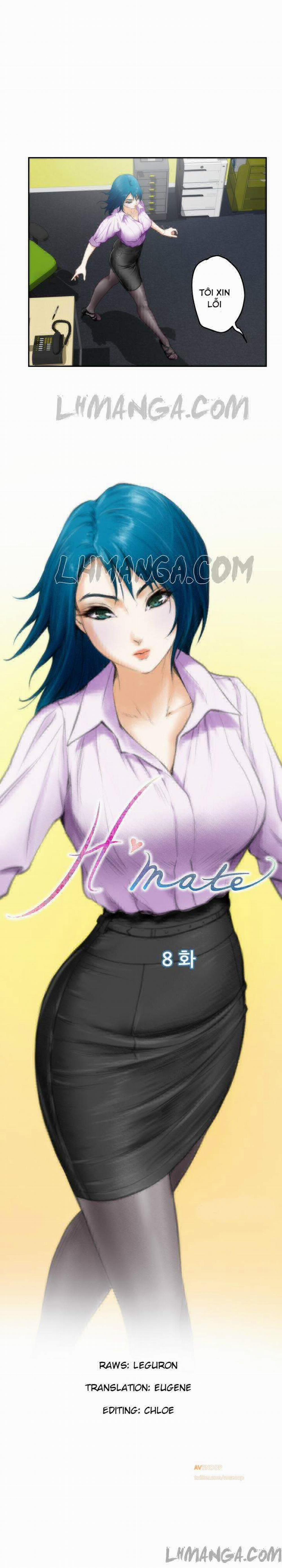 Chịch Nhau Vẫn Là Bạn Thân 8 trang 4