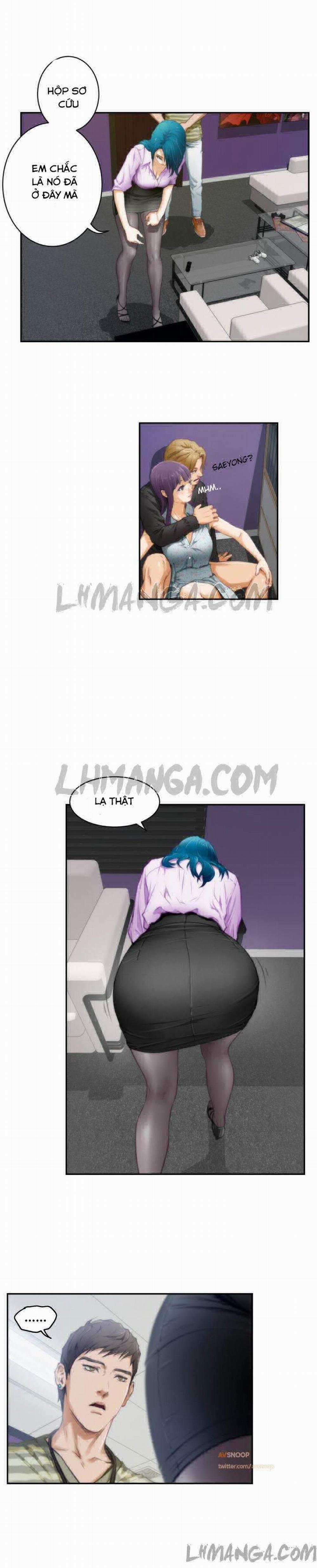 Chịch Nhau Vẫn Là Bạn Thân 8 trang 6