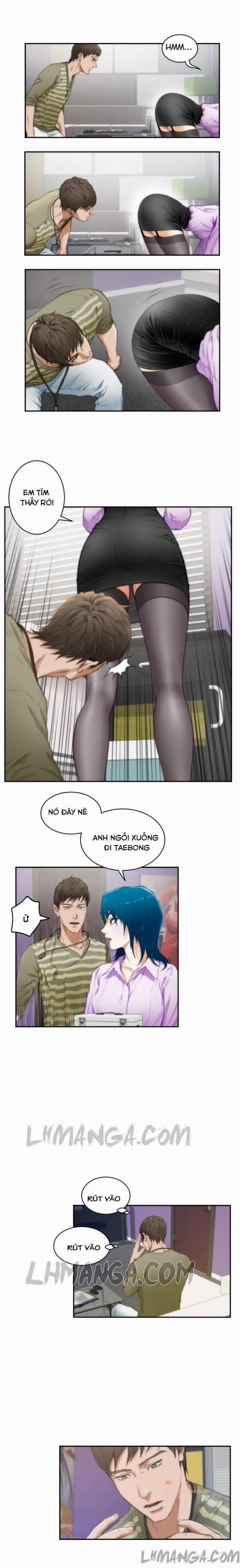 Chịch Nhau Vẫn Là Bạn Thân 8 trang 8