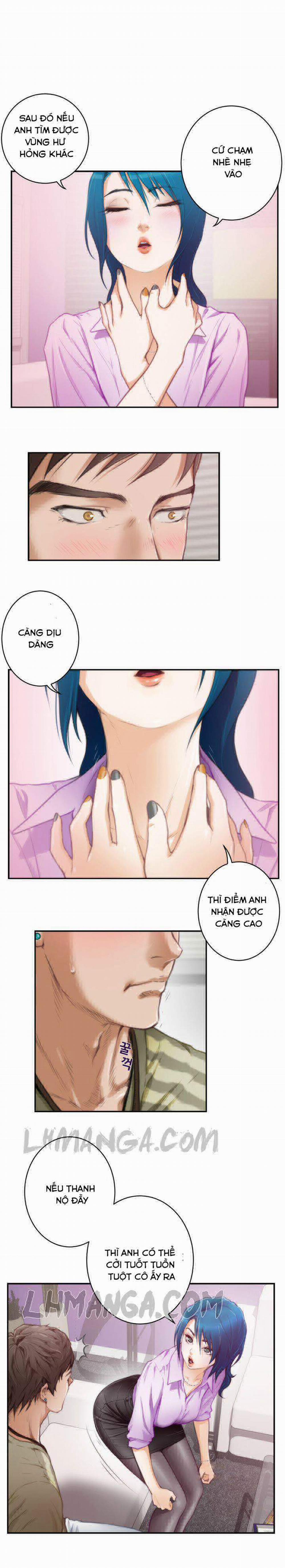 Chịch Nhau Vẫn Là Bạn Thân 9 trang 4