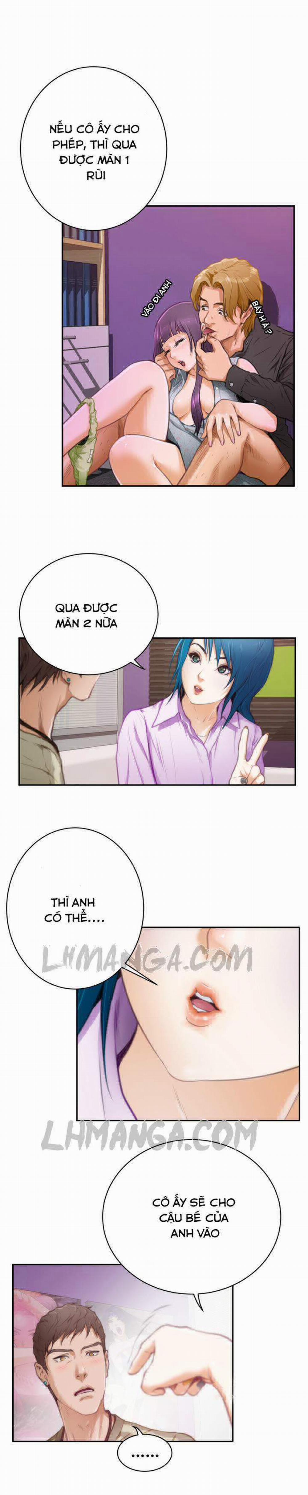 Chịch Nhau Vẫn Là Bạn Thân 9 trang 5