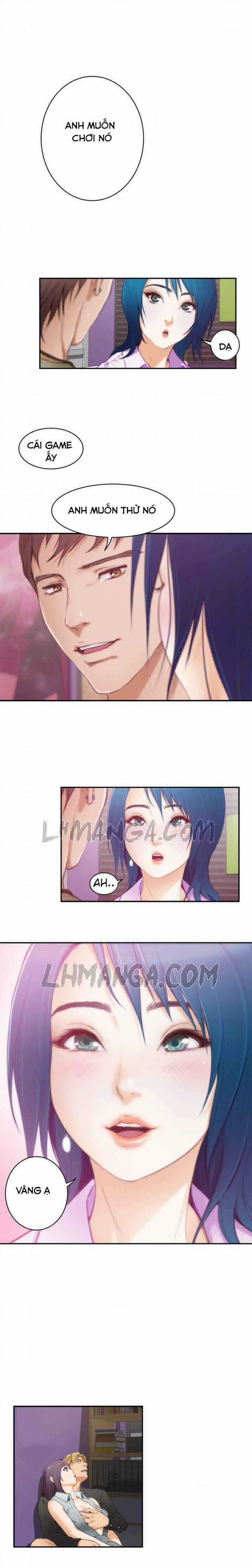 Chịch Nhau Vẫn Là Bạn Thân 9 trang 9