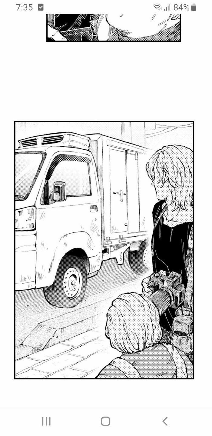 Chịch Với Kẻ Lập Dị 1 trang 10