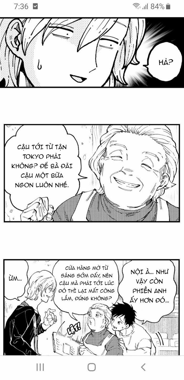 Chịch Với Kẻ Lập Dị 1 trang 18