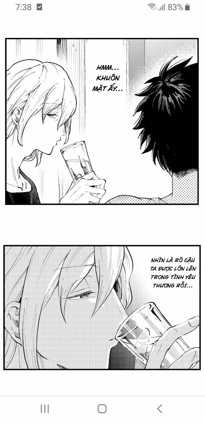 Chịch Với Kẻ Lập Dị 1 trang 27