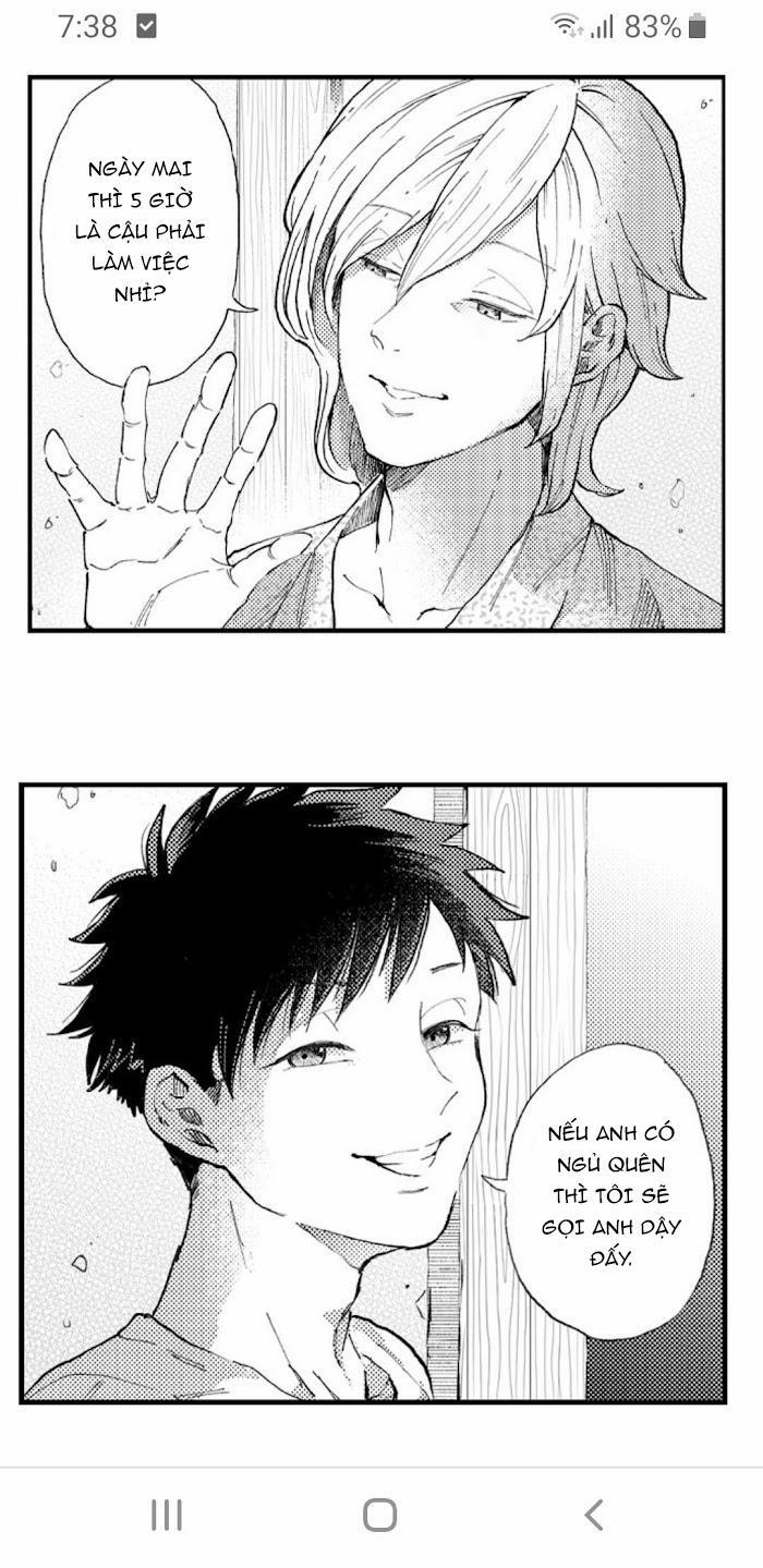 Chịch Với Kẻ Lập Dị 1 trang 30