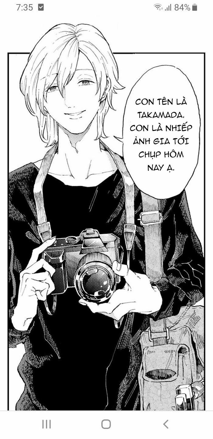 Chịch Với Kẻ Lập Dị 1 trang 6