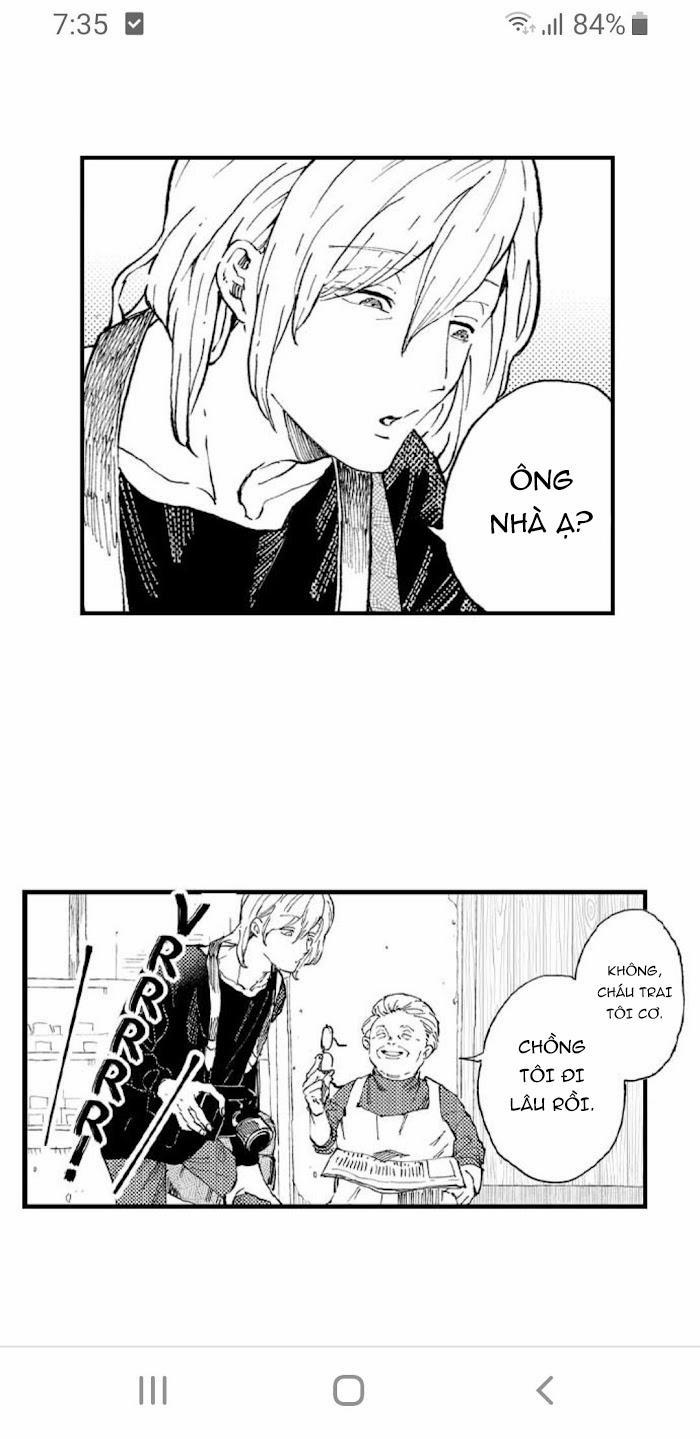 Chịch Với Kẻ Lập Dị 1 trang 8