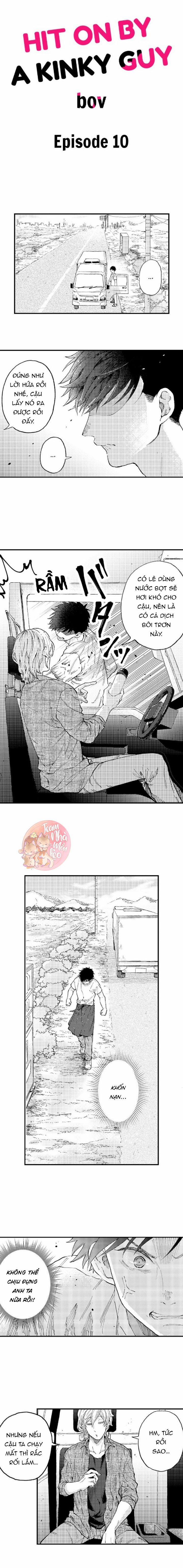 Chịch Với Kẻ Lập Dị 10 trang 1