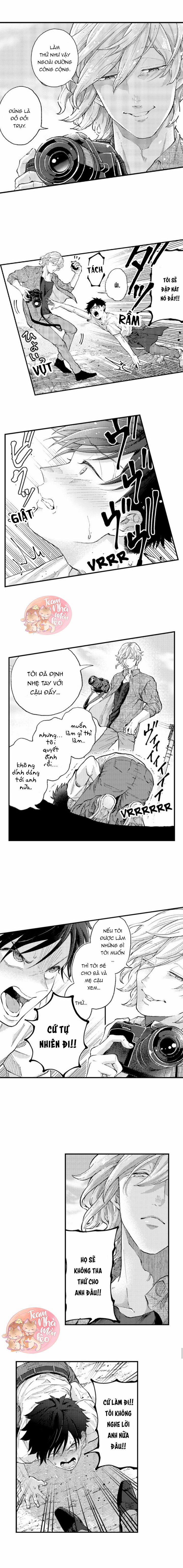 Chịch Với Kẻ Lập Dị 10 trang 3