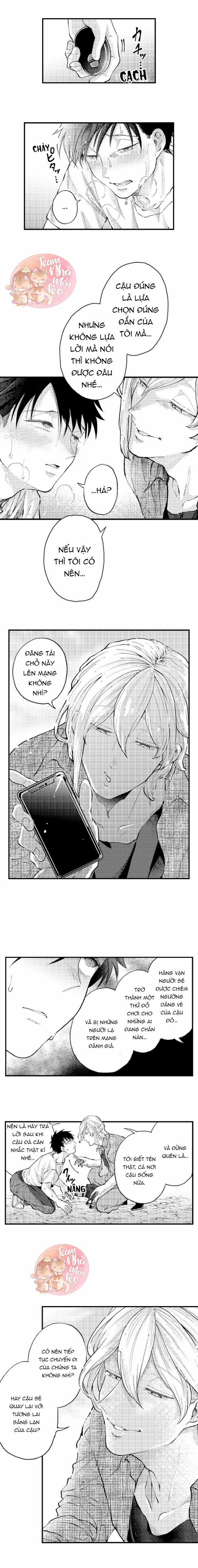 Chịch Với Kẻ Lập Dị 10 trang 4