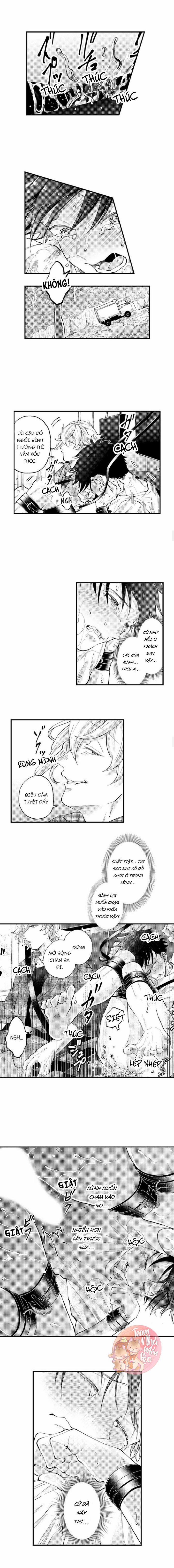 Chịch Với Kẻ Lập Dị 11 trang 4