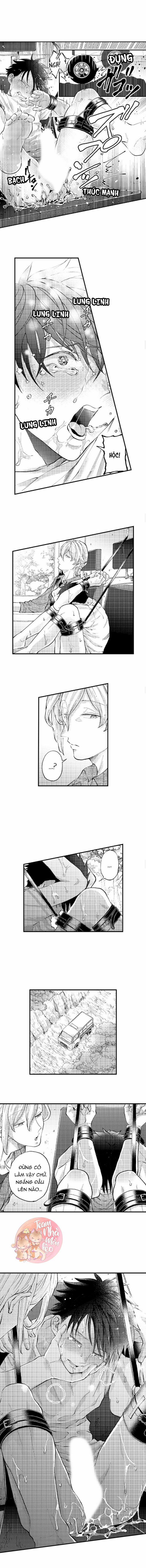 Chịch Với Kẻ Lập Dị 11 trang 5