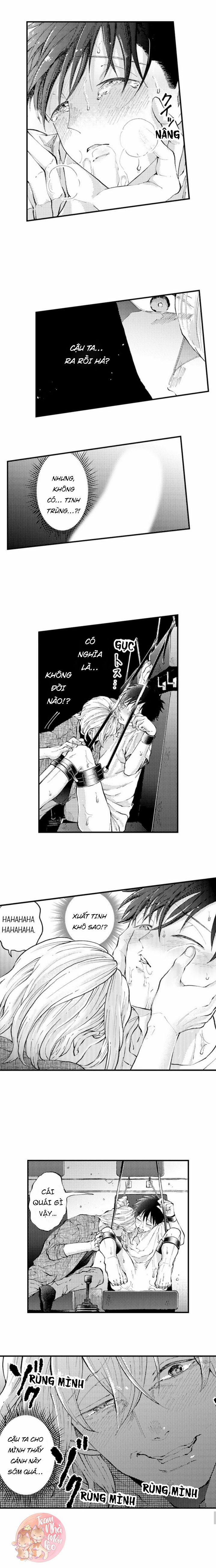 Chịch Với Kẻ Lập Dị 11 trang 6