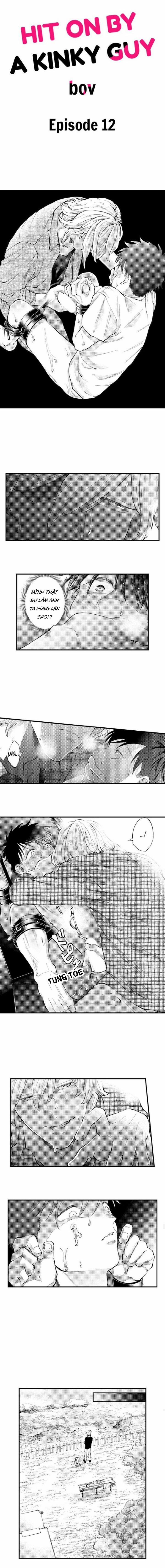 Chịch Với Kẻ Lập Dị 12 trang 1