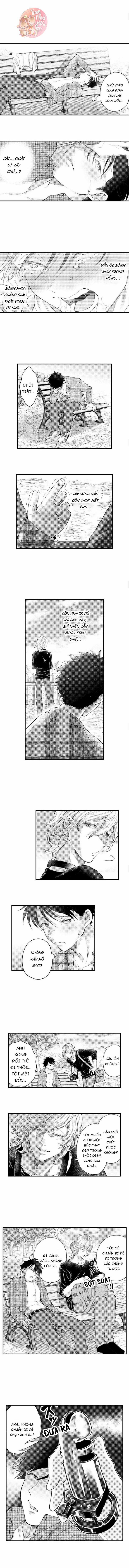 Chịch Với Kẻ Lập Dị 12 trang 2