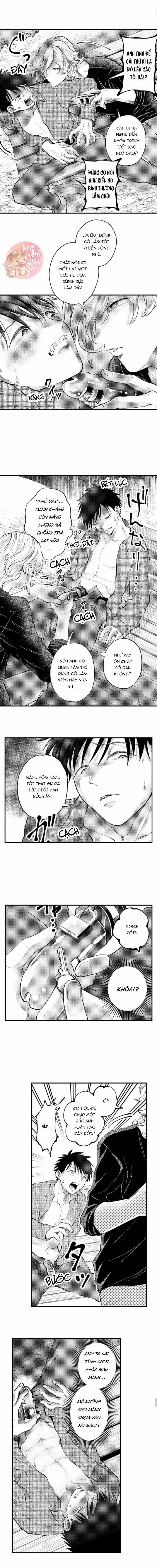 Chịch Với Kẻ Lập Dị 12 trang 3