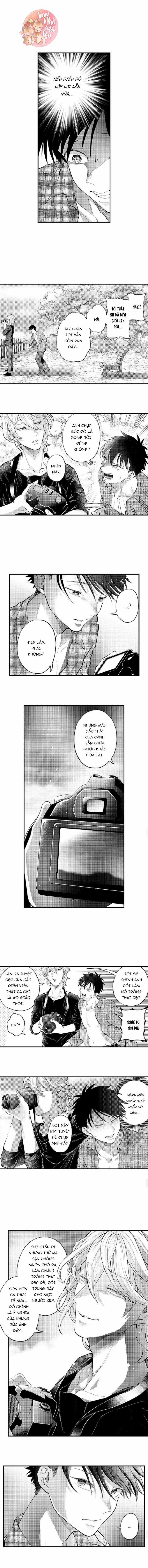 Chịch Với Kẻ Lập Dị 12 trang 4