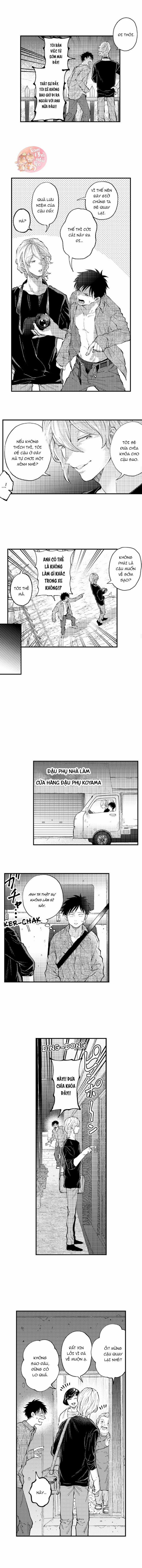 Chịch Với Kẻ Lập Dị 12 trang 5