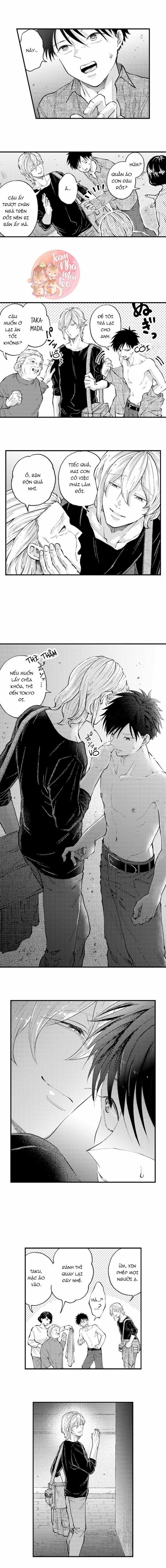 Chịch Với Kẻ Lập Dị 12 trang 6