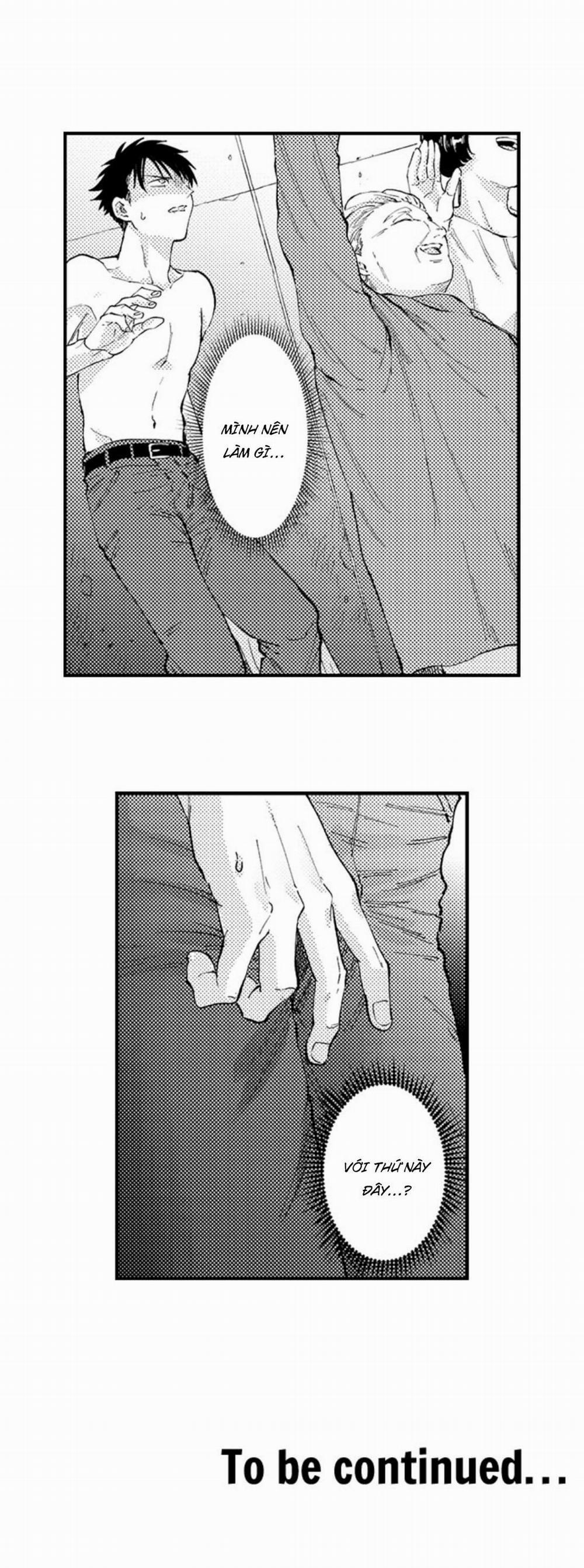 Chịch Với Kẻ Lập Dị 12 trang 7