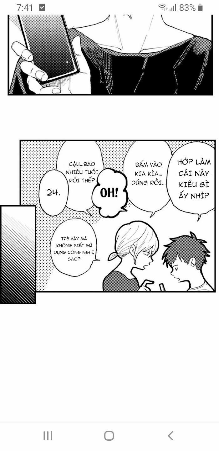 Chịch Với Kẻ Lập Dị 2 trang 14