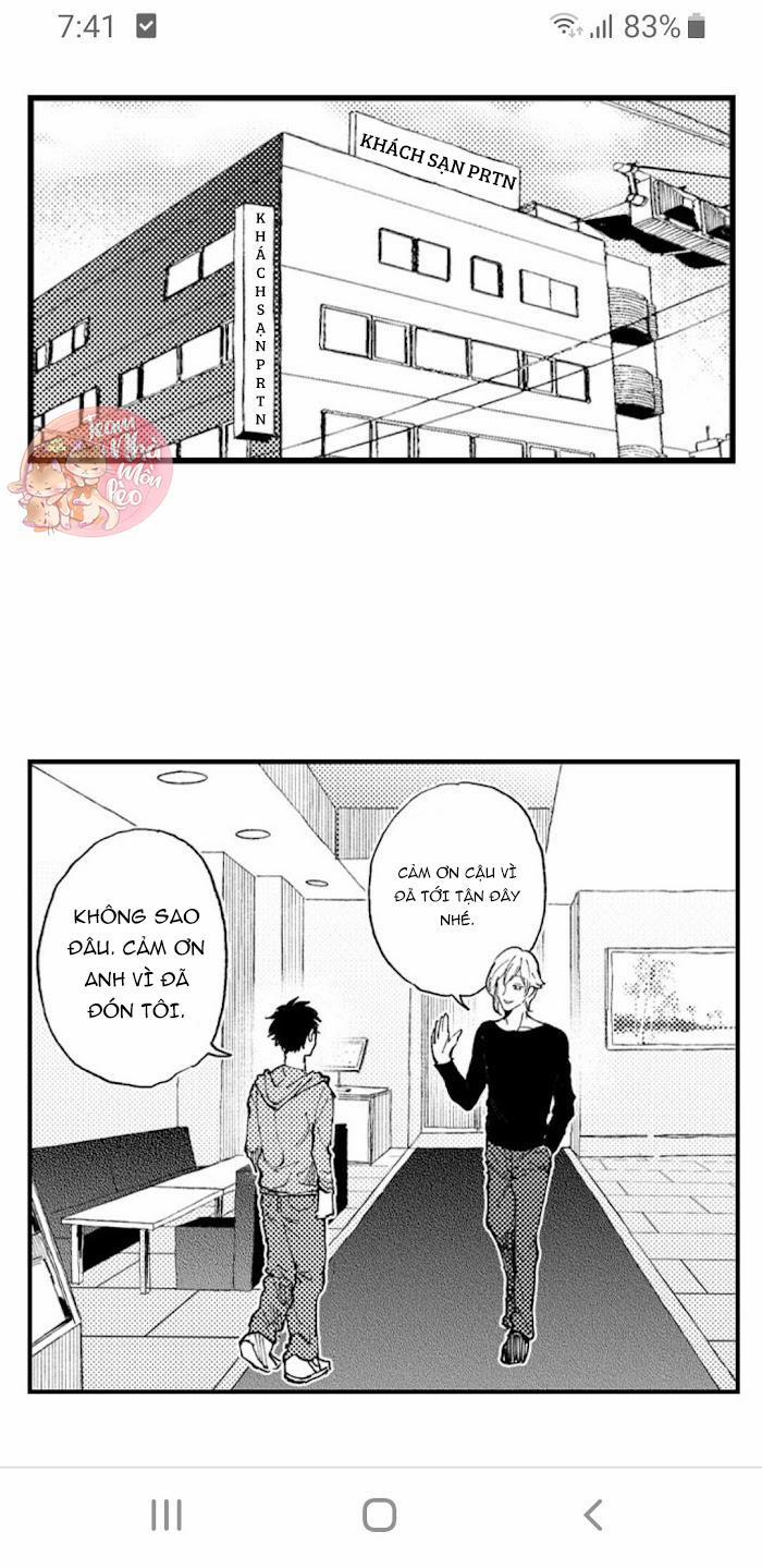 Chịch Với Kẻ Lập Dị 2 trang 15