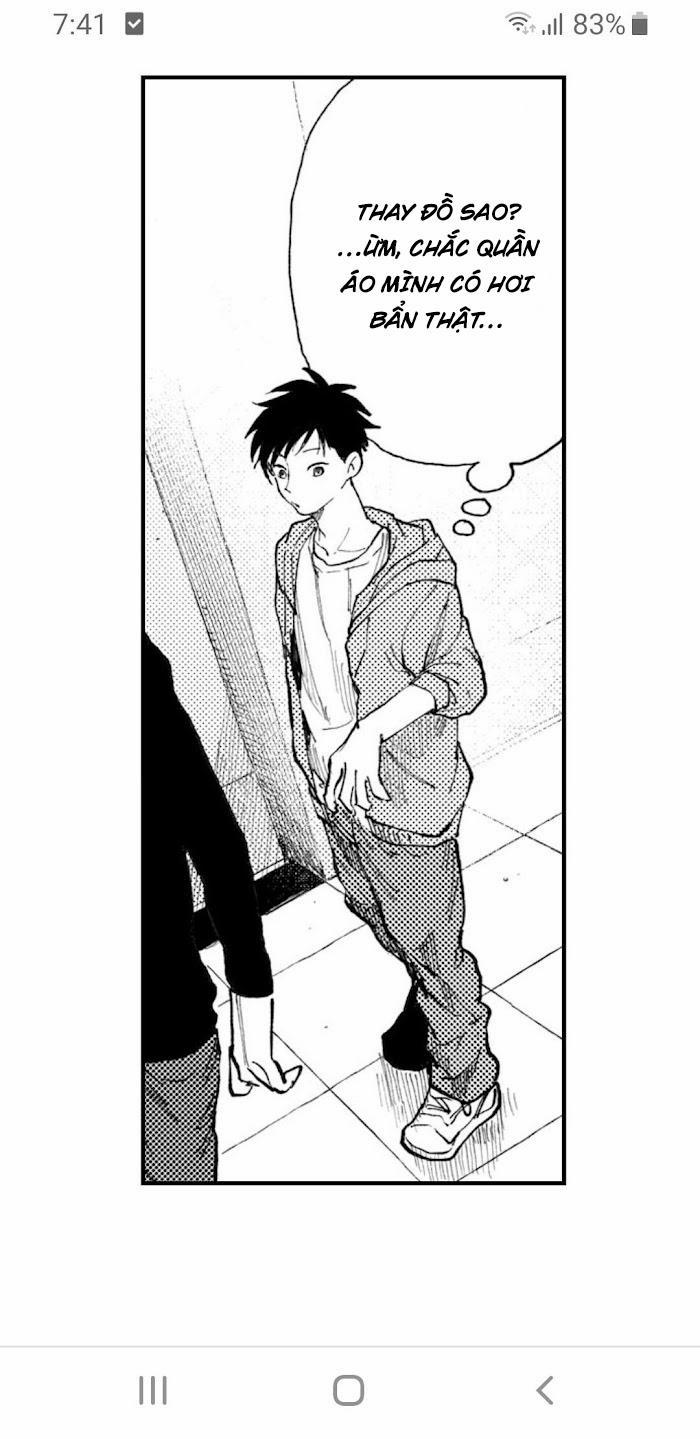 Chịch Với Kẻ Lập Dị 2 trang 17