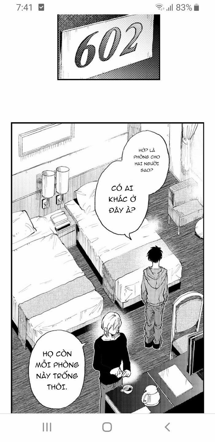 Chịch Với Kẻ Lập Dị 2 trang 18