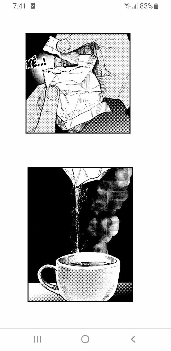 Chịch Với Kẻ Lập Dị 2 trang 19