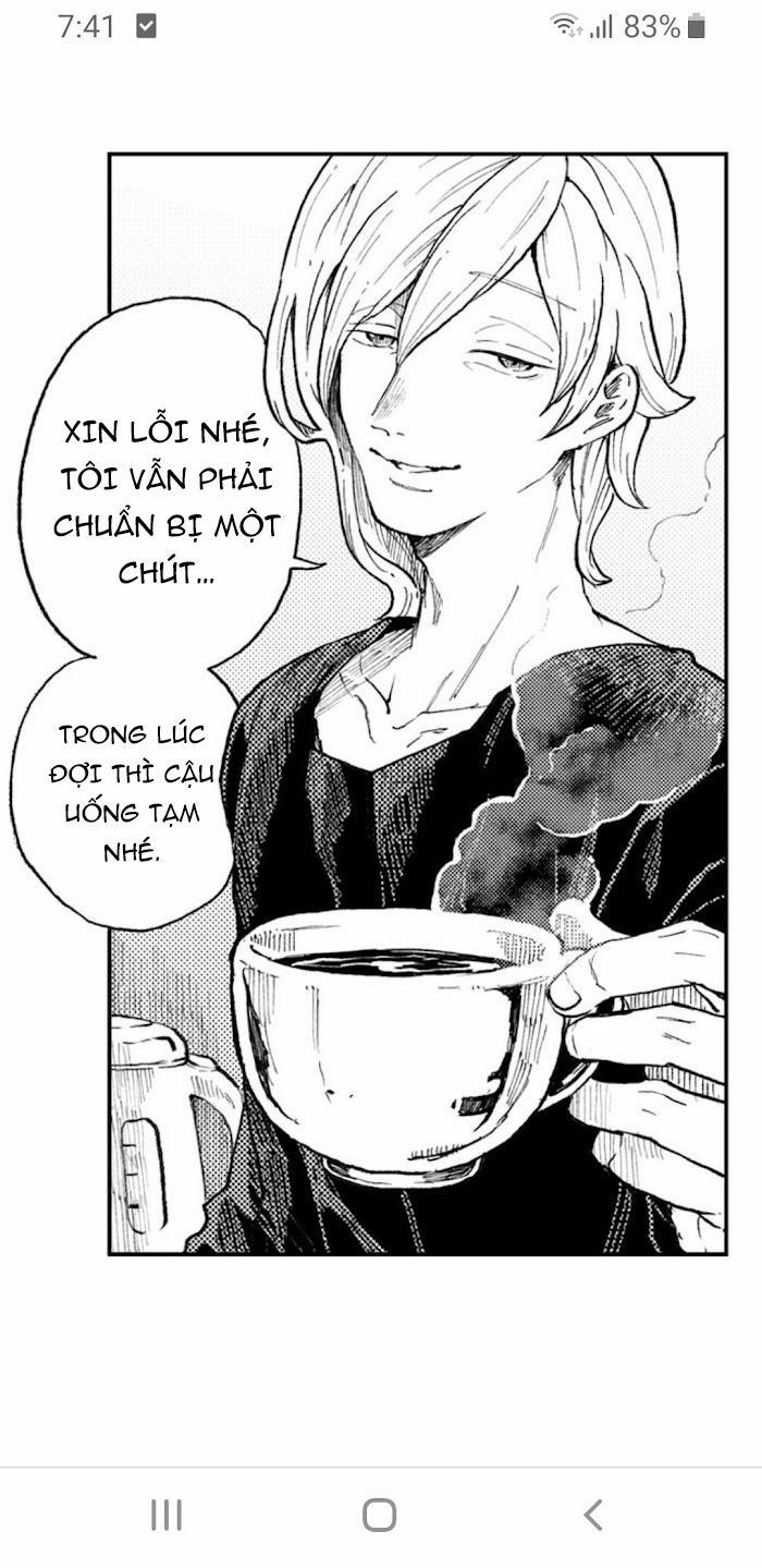 Chịch Với Kẻ Lập Dị 2 trang 20