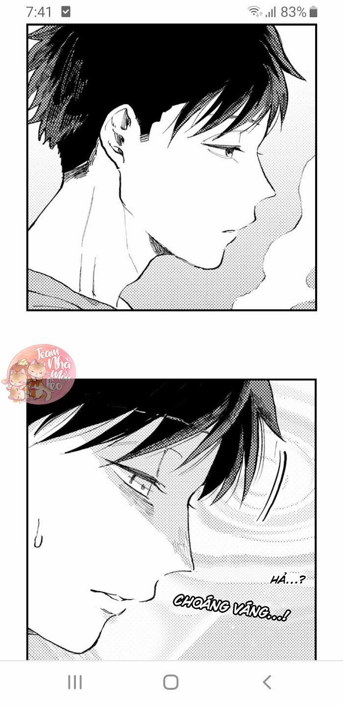 Chịch Với Kẻ Lập Dị 2 trang 21