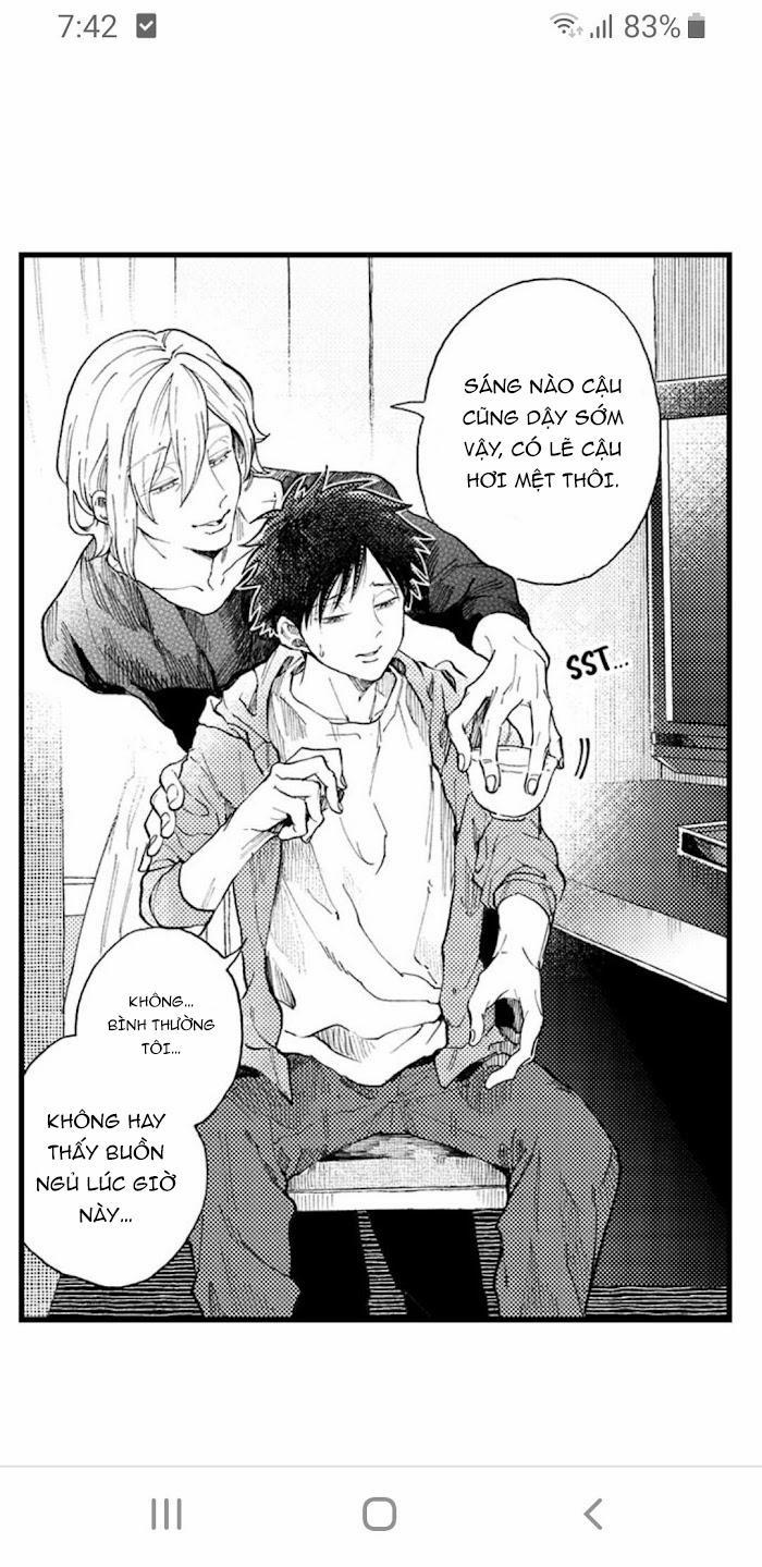 Chịch Với Kẻ Lập Dị 2 trang 23