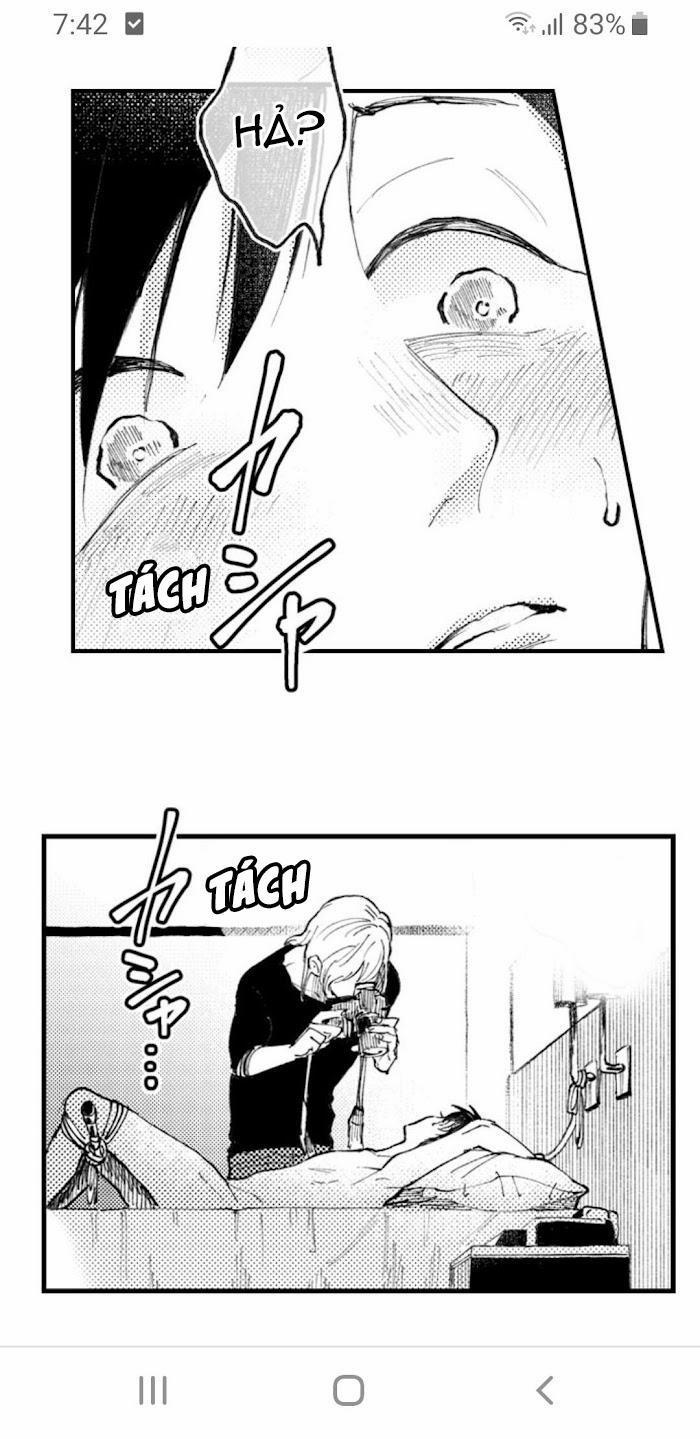 Chịch Với Kẻ Lập Dị 2 trang 27