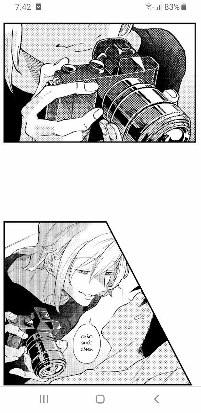 Chịch Với Kẻ Lập Dị 2 trang 28