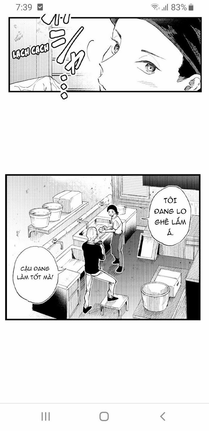 Chịch Với Kẻ Lập Dị 2 trang 3