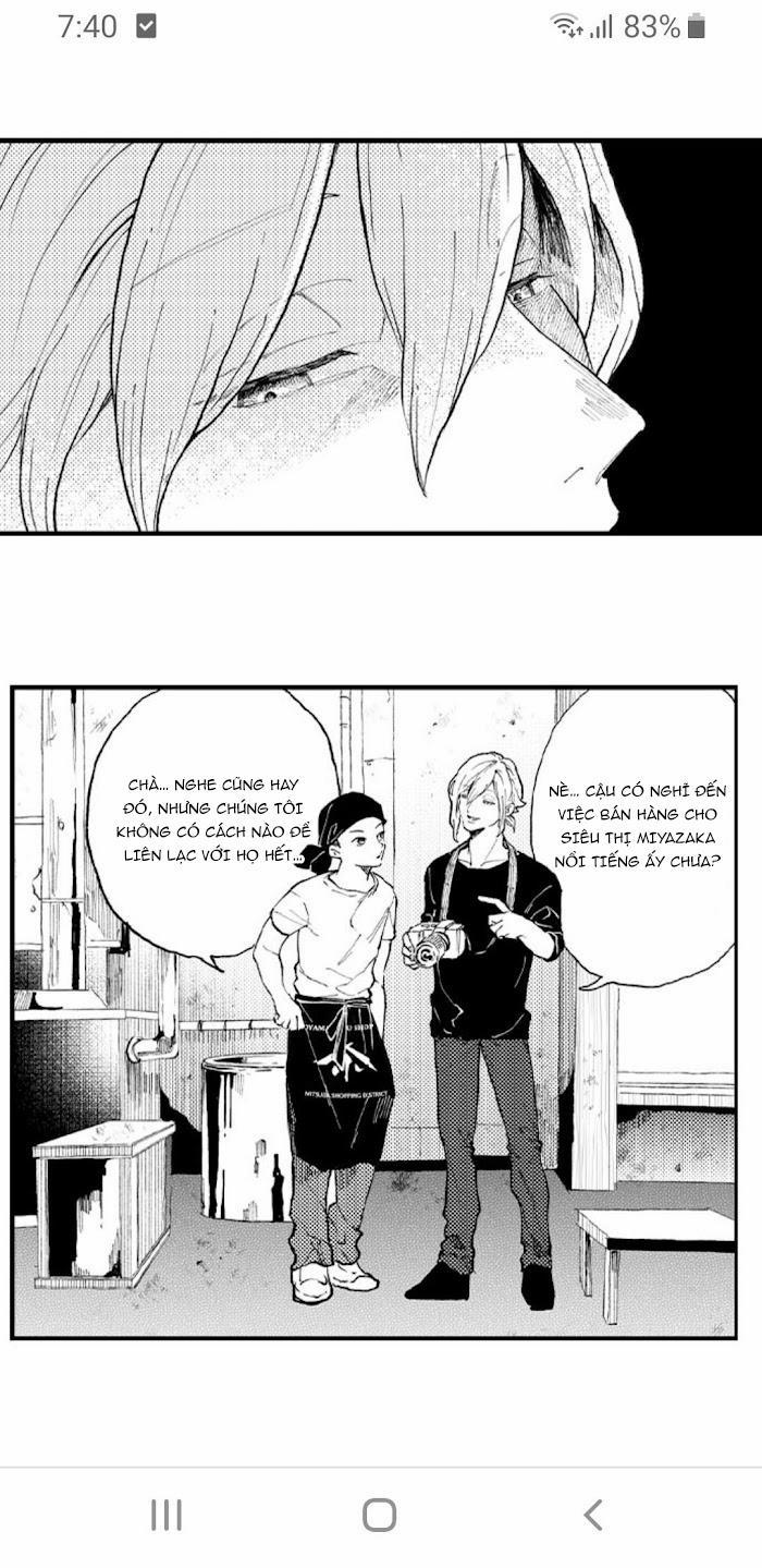 Chịch Với Kẻ Lập Dị 2 trang 5